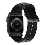 Nomad Strap Modern Lthr. Black Connect. Black 42/44/45/49mm
