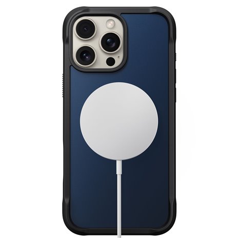 Nomad Rugged Case iPhone 16 Pro Max Atlantic Blue