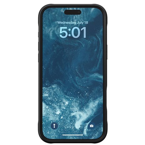 Nomad Rugged Case iPhone 16 Pro Max Atlantic Blue