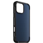 Nomad Rugged Case iPhone 16 Pro Max Atlantic Blue