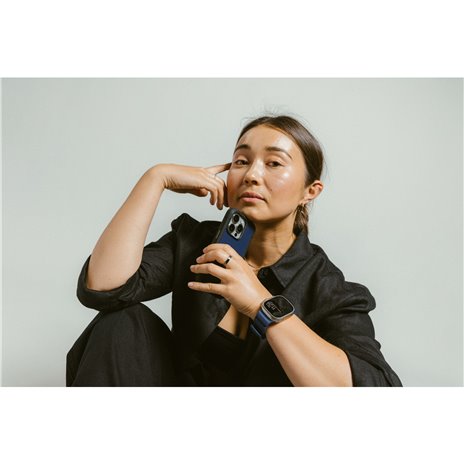 Nomad Rugged Case iPhone 16 Pro Max Atlantic Blue