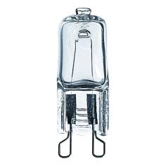 Osram lampadina da forno alogena G9 40W 230V FS1 opaco