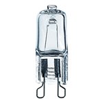 Osram lampadina da forno alogena G9 40W 230V FS1 opaco