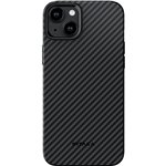 Pitaka MagEZ Case Pro 4 1500D for iPhone 15 Black/Grey Twill