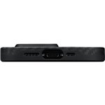 Pitaka MagEZ Case Pro 4 1500D for iP 15 Pro Black/Grey Twill