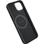 Pitaka MagEZ Case Pro 4 1500D for iP 15 Pro Black/Grey Twill