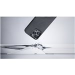 Pitaka MagEZ Case Pro 4 1500D for iP 15 Pro Black/Grey Twill