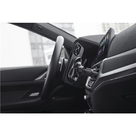 Pitaka MagEZ Case Pro 4 1500D for iP 15 Pro Black/Grey Twill