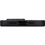 Pitaka MagEZ Case Pro 4 1500D for iP 15 Pro Max Black/Grey Tw