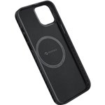 Pitaka MagEZ Case Pro 4 1500D for iP 15 Pro Max Black/Grey Tw