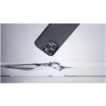 Pitaka MagEZ Case Pro 4 1500D for iP 15 Pro Max Black/Grey Tw