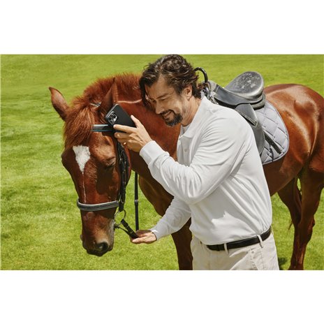 Pitaka MagEZ Case Pro 4 1500D for iP 15 Pro Max Black/Grey Tw