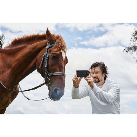 Pitaka MagEZ Case Pro 4 1500D for iP 15 Pro Max Black/Grey Tw