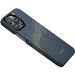Pitaka MagEZ Case 4 600D for iPhone 15 Pro Milky Way Galaxy