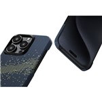 Pitaka MagEZ Case 4 600D for iPhone 15 Pro Milky Way Galaxy