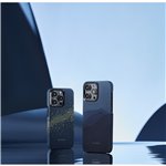 Pitaka MagEZ Case 4 600D for iPhone 15 Pro Milky Way Galaxy