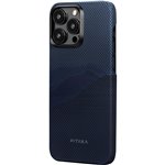 Pitaka MagEZ Case 4 600D for iPhone 15 Pro Over The Horizon