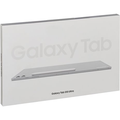 Samsung Galaxy Tab S10 Ultra WiFi (256GB) 12GB argento