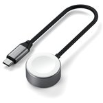Satechi USB-C Magnetic Fast Charging Cable for Apple Watch