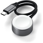 Satechi USB-C Magnetic Fast Charging Cable for Apple Watch