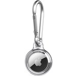Tech21 EvoClear Case for AirTag 2er pack