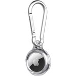 Tech21 EvoClear Case for AirTag 2er pack