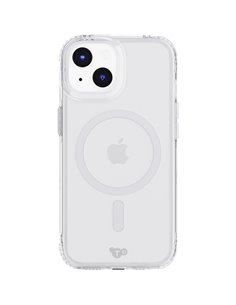 Tech21 EvoClear Case MagSafe for iPhone 15 Clear