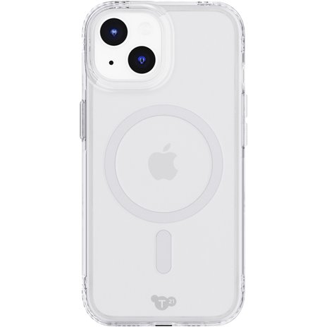 Tech21 EvoClear Case MagSafe for iPhone 15 Clear