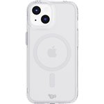 Tech21 EvoClear Case MagSafe for iPhone 15 Clear