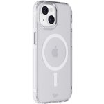 Tech21 EvoClear Case MagSafe for iPhone 15 Clear