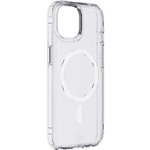 Tech21 EvoClear Case MagSafe for iPhone 15 Clear
