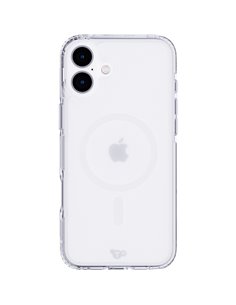 Tech21 EvoClear MagSafe iPhone 16 Plus Transparent
