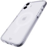Tech21 EvoClear MagSafe iPhone 16 Plus Transparent