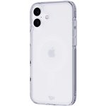 Tech21 EvoClear MagSafe iPhone 16 Plus Transparent