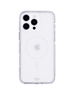 Tech21 EvoClear MagSafe iPhone 16 Pro Max Transparent