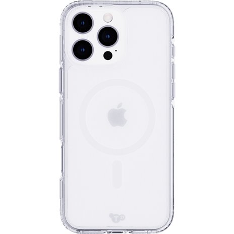Tech21 EvoClear MagSafe iPhone 16 Pro Max Transparent
