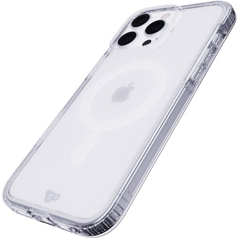 Tech21 EvoClear MagSafe iPhone 16 Pro Max Transparent