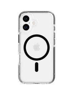 Tech21 EvoCrystal MagSafe iPhone 16 Black