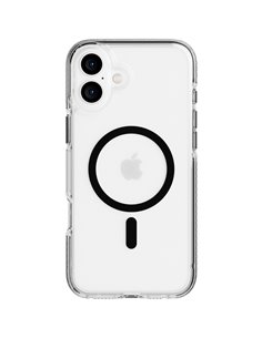 Tech21 EvoCrystal MagSafe iPhone 16 Plus Black