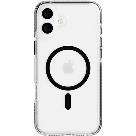 Tech21 EvoCrystal MagSafe iPhone 16 Plus Black