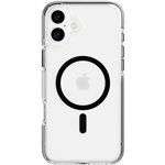 Tech21 EvoCrystal MagSafe iPhone 16 Plus Black