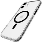 Tech21 EvoCrystal MagSafe iPhone 16 Plus Black