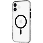 Tech21 EvoCrystal MagSafe iPhone 16 Plus Black