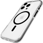 Tech21 EvoCrystal MagSafe iPhone 16 Pro Black