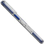 Tech21 EvoCrystal MagSafe iPhone 16 Pro Blue