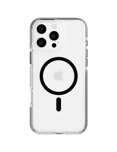 Tech21 EvoCrystal MagSafe iPhone 16 Pro Max Black