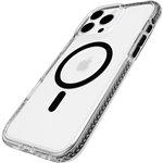 Tech21 EvoCrystal MagSafe iPhone 16 Pro Max Black