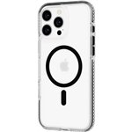 Tech21 EvoCrystal MagSafe iPhone 16 Pro Max Black
