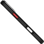 Tech21 EvoPro MagSafe iPhone 16 Pro Max Transparent Black