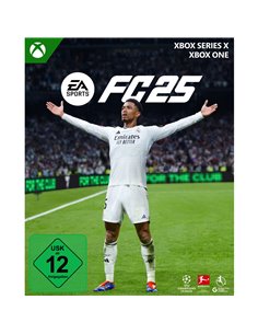 EA Sports FC 25 XBOX